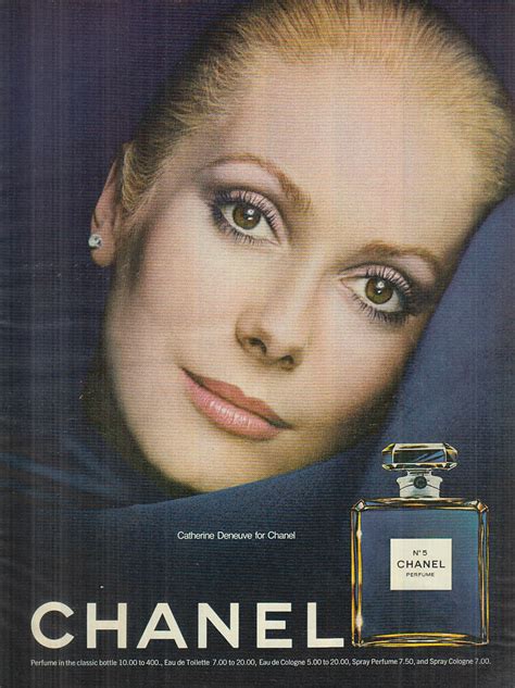 chanel no 5 1973